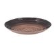 A & B Home Black/Copper Charger-0