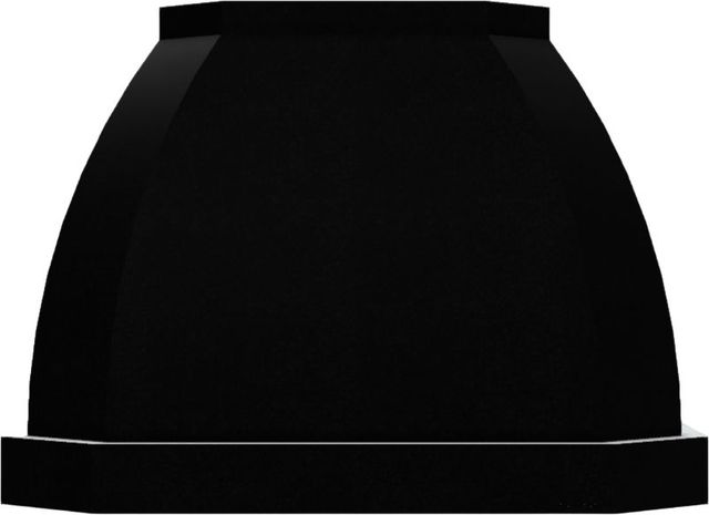 Vent-A-Hood® Premier Magic Lung® Designer Series JCIH/C1 42" Black Carbide Island Range Hood-0