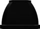 Vent-A-Hood® Premier Magic Lung® Designer Series JCIH/C1 42" Black Carbide Island Range Hood-0