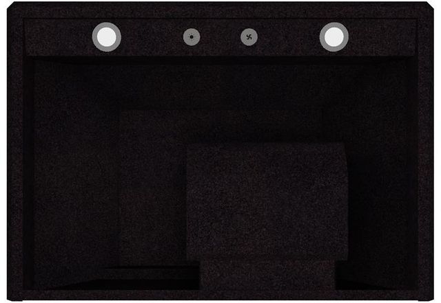 Vent-A-Hood® Euroline Series 30" Black Carbide Wall Mounted Range Hood-3