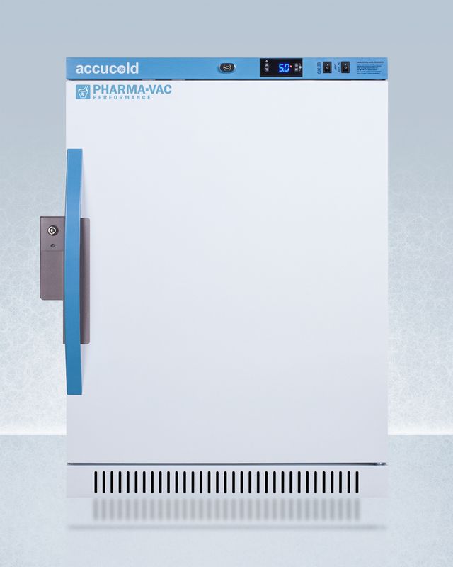Accucold® by Summit® 24" 6.0 Cu. Ft. White Compact Refrigerator-1