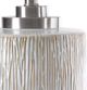 Uttermost® Georgios White Cylinder Table Lamp-5
