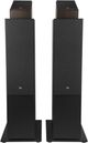 JBL® Stage 280F 8" Espresso Floorstanding Speakers -2