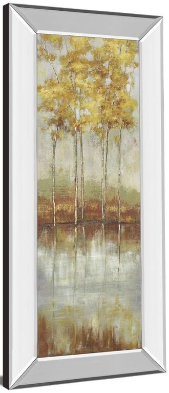 Classy Living Allison Pearce Reflections Il Mirror Framed Wall Art-3