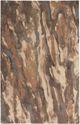 Feizy Amira Brown 5' x 8' Rug-0