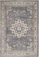 Nourison Home™ Quarry Gray Ivory 5'x7' Area Rug-0