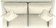 La-Z-Boy® Charlie Oyster Apartment-Size Sofa-5