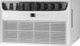 Frigidaire® 8,000 BTU White Built-In Room Air Conditioner with Supplemental Heat-2