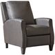 Parker House® Hunter Echo Gray Manual Recliner-0