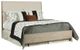 Kincaid Furniture Symmetry Sand Incline Fabric Medium Foot Board California King Bed-0