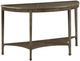 Hammary® Emporium Maurice Shadow Demilune Console-0