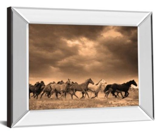 Classy Art Remuda by Jahiel  Wall Art-1