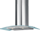 XO Fabriano Collection 36" Stainless Steel Wall Hood-0