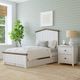 Westwood Design Lodge Cookies/Cream Youth Twin Panel Bed-1