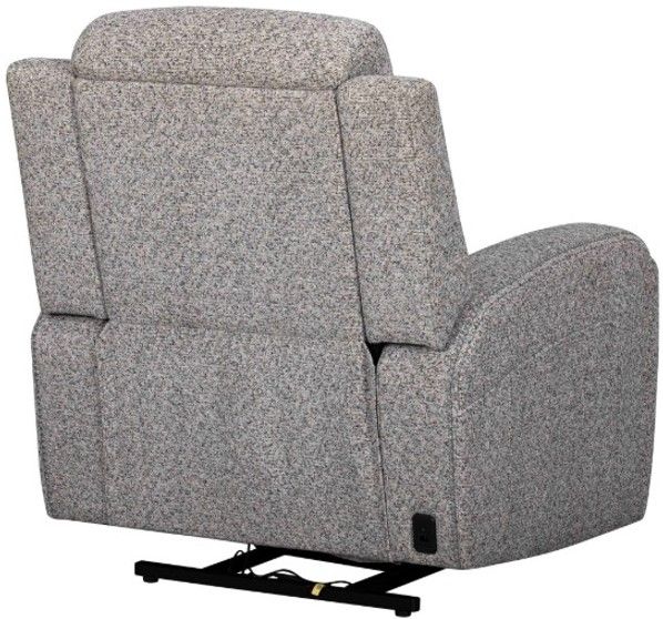 Parker House® Armstrong Southampton Storm Power Recliner with Heat, Massage and Auto-Glide-4
