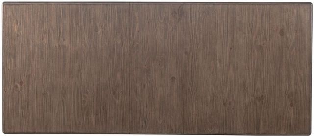 Liberty Furniture River Place 9-Piece Riverstone Gray/Tobacco Dining Set-2