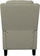 Best® Home Furnishings Customizable Prima Power Tilt Headrest High Leg Recliner with Espresso Legs-3