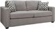 Superstyle Customizable 9350 Double Sleeper Sofa-0