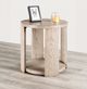 Furniture of America® Conisbrough Oak End Table-1