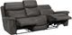 Franklin™ Brixton Holster Steel Power Reclining Sofa-1
