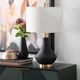 Crestview Collection Ryder Black Table Lamp-4
