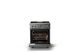 Viking® 5 Series 30" Stainless Steel Pro Style Gas (LP) Range with Polished Chrome Trim-1