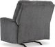 Signature Design by Ashley® Rannis Pewter Recliner-4