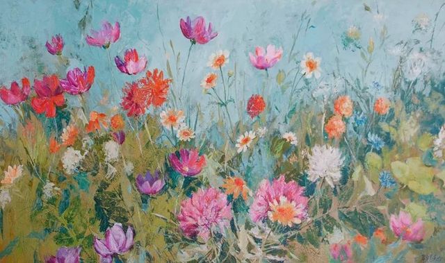 StyleCraft Summer Breeze Wall Art-1