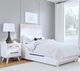Westwood Design Rowan Ash Linen Youth Twin Panel Bed-1