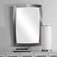 Uttermost® Haskill Brushed Nickel Mirror-1
