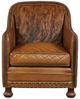 Century® Trading Company Brown Rustler Chair-1