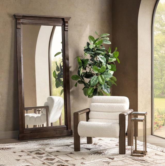 Classic Home Gillian Brass Nesting Table-1