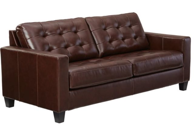 Signature Design by Ashley® Altonbury 2-Piece Walnut Living Room Seating Set-1