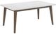 Liberty Furniture Edison 7-Piece Brownstone/Gray Wash/White Rectangular Table Set-2