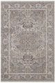 KAS Rugs Adele Beige/Grey Delaney 5'x8' Area Rug-0