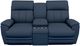 La-Z-Boy® Talladega Admiral Manual Reclining Loveseat with Console-1