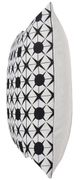 Stylecraft Dann Foley Lifestyle Black/Tan Pillow-2