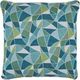 Signature Design by Ashley® Seanow 4-Piece Green/Turquoise/White Throw Pillow Set-0