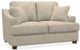 La-Z-Boy® Cleo Hickory Loveseat-0