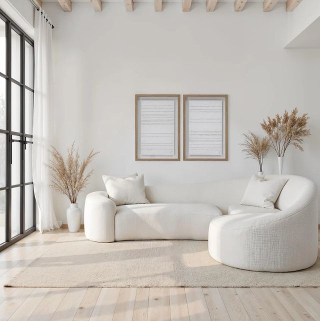 Renwil® Trax 2-Piece Wall Art Set-1