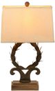 A & B Home Southern Living Brown Table Lamp-3