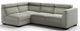 Luonto® Furniture Customizable Halti Full XL Sleeper Sectional with Chaise-3
