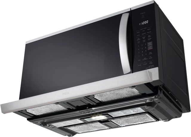 LG 4 Piece PrintProof™ Stainless Steel Kitchen Package-4