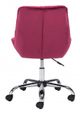 Zuo® Loft Red Office Chair-3
