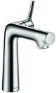 Hansgrohe Talis S Chrome 1.2 GPM Single-Hole Faucet with Swivel Spout and Pop-Up Drain-0