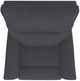 La-Z-Boy® Norton Midnight Manual Rocking Recliner-5