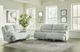 Signature Design by Ashley® McClelland Gray Reclining Sofa-4