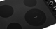 Whirlpool® 30" Black Electric Cooktop-2