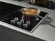 JennAir® 36" Stainless Steel Electric Cooktop-3