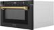 ZLINE Autograph Edition 1.2 Cu. Ft. Black Stainless Steel Microwave Drawer -2